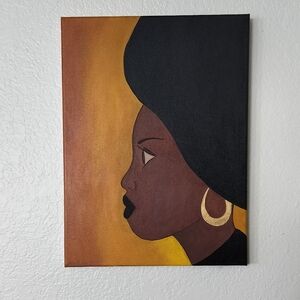 'Enough! Rage.' Original Artwork